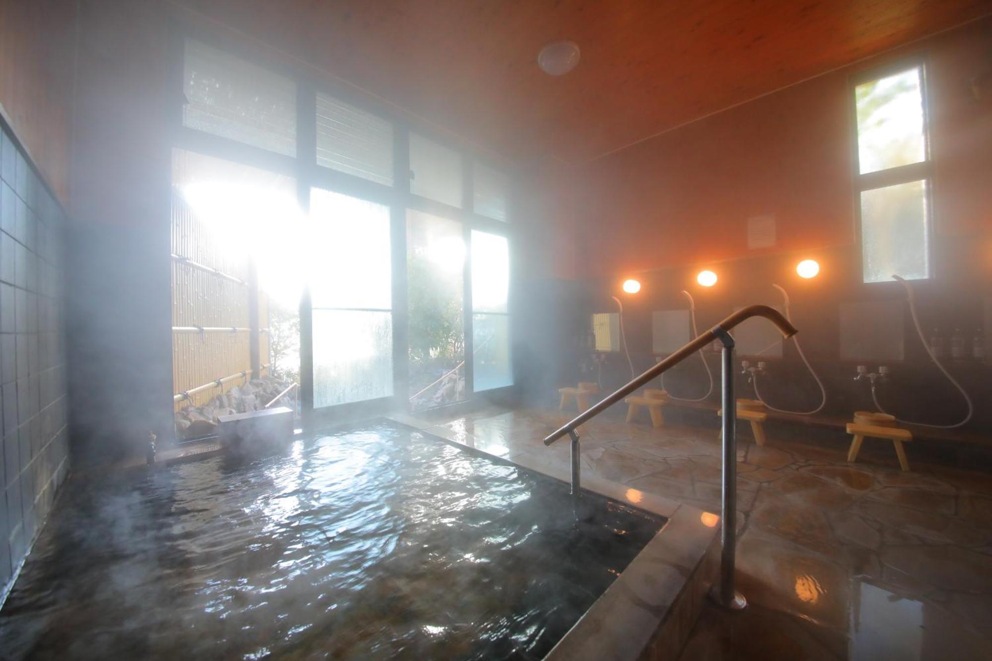 ゆけむり山荘 Hotel Yufu Exterior photo