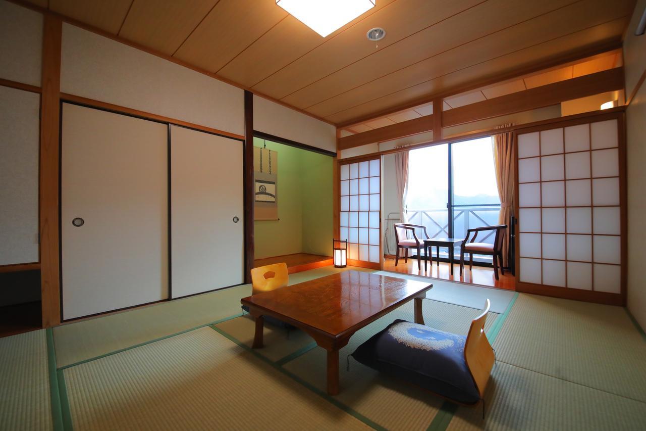 ゆけむり山荘 Hotel Yufu Exterior photo