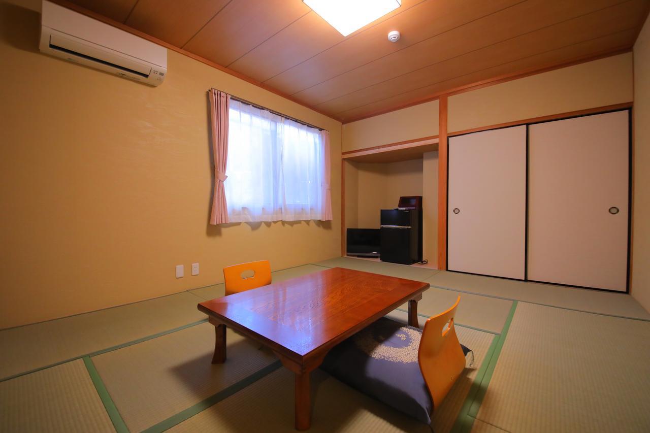 ゆけむり山荘 Hotel Yufu Exterior photo