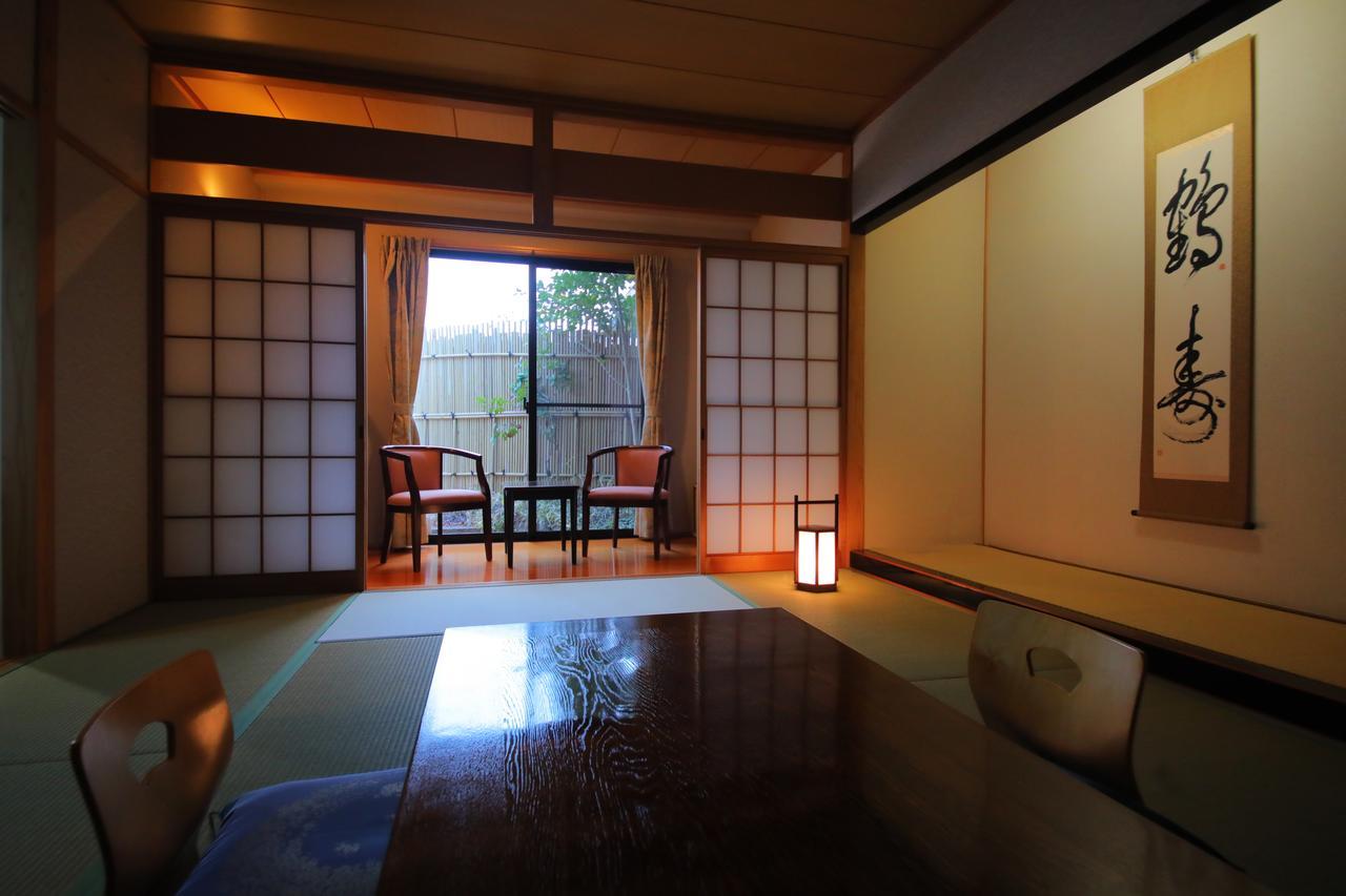 ゆけむり山荘 Hotel Yufu Exterior photo