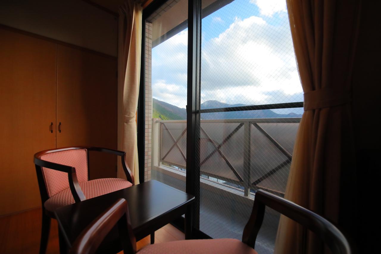 ゆけむり山荘 Hotel Yufu Exterior photo