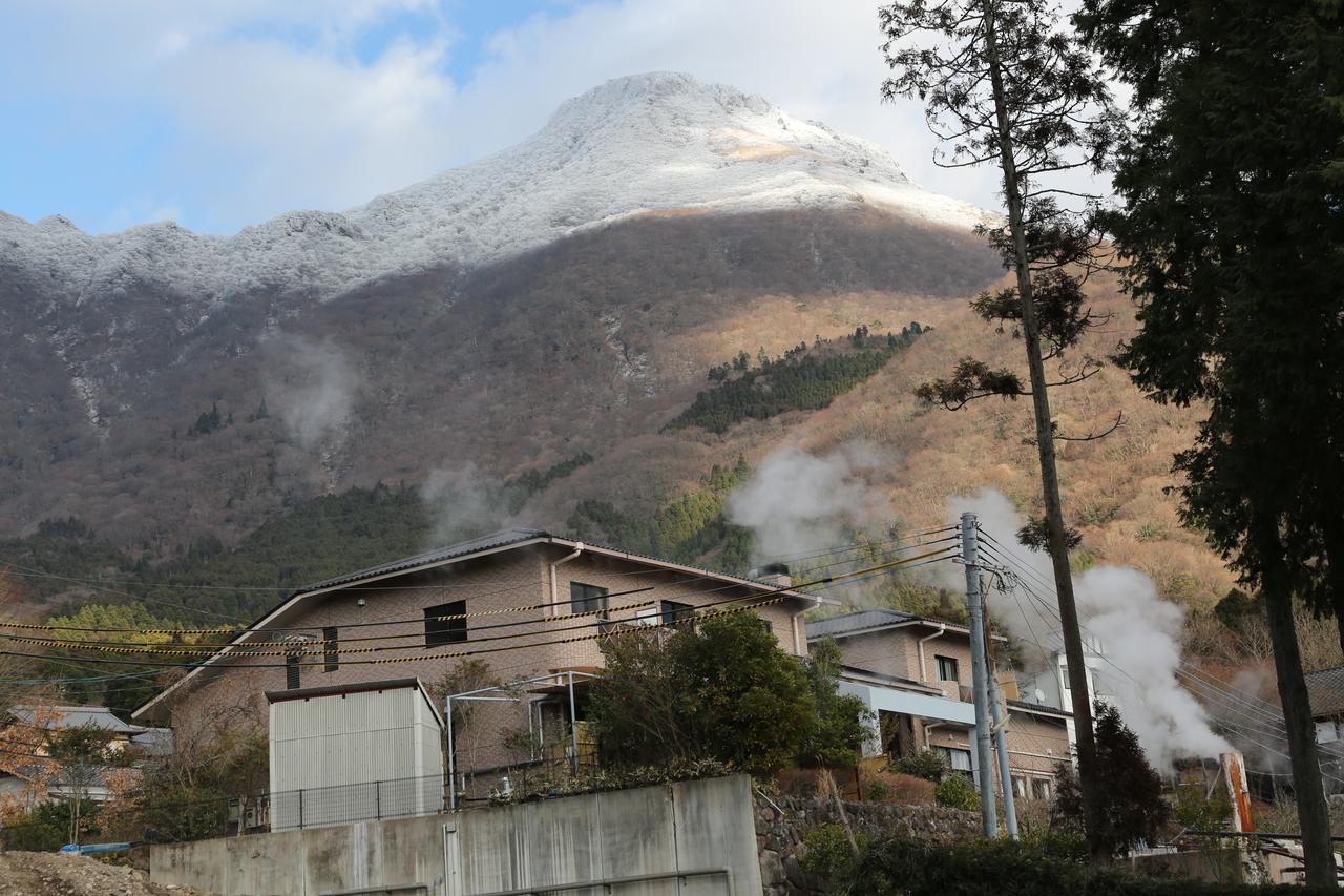 ゆけむり山荘 Hotel Yufu Exterior photo