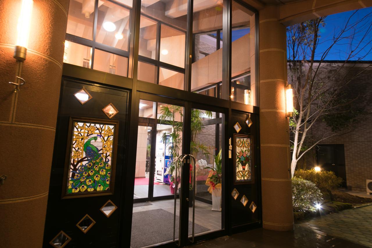 ゆけむり山荘 Hotel Yufu Exterior photo
