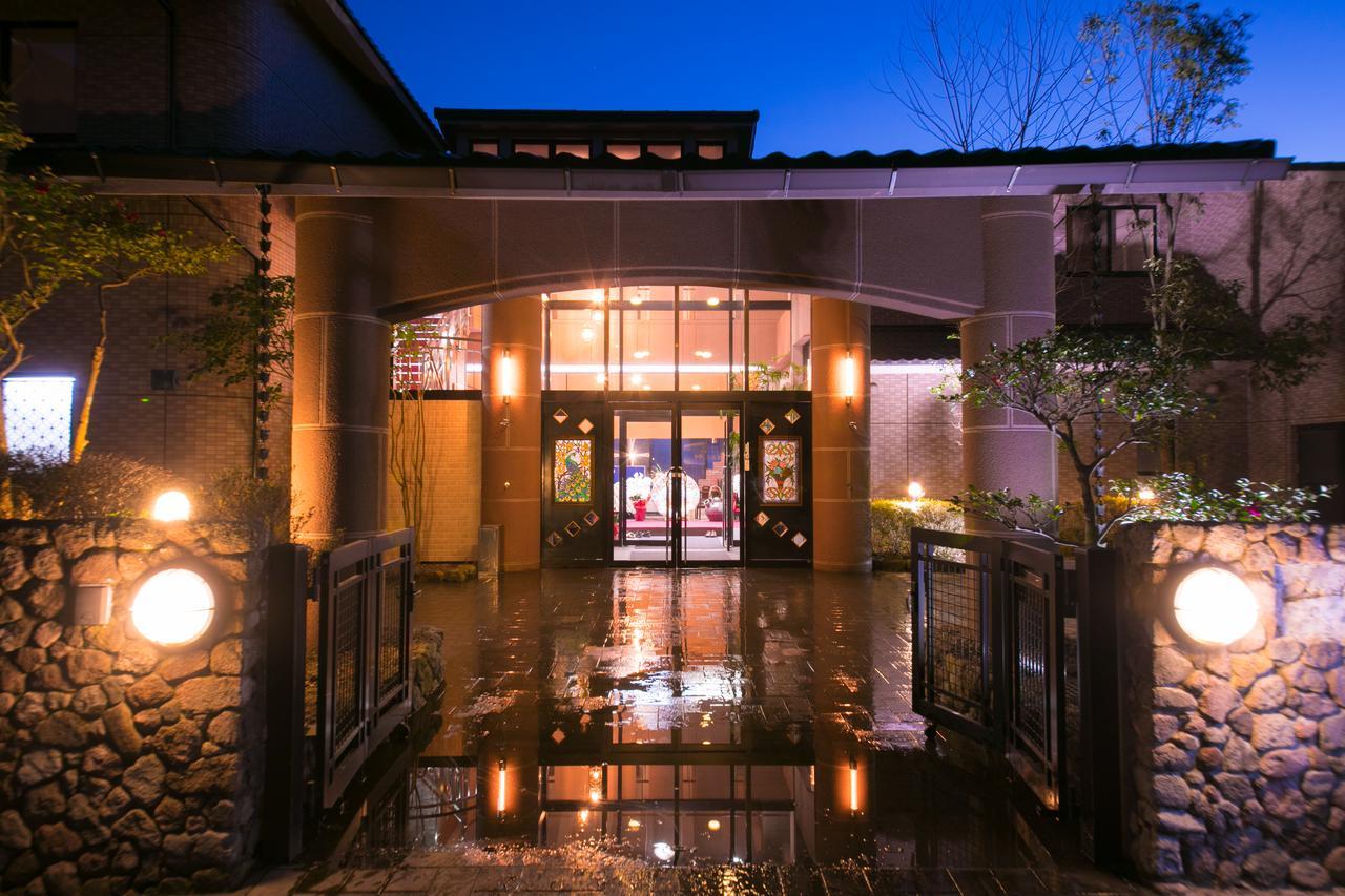 ゆけむり山荘 Hotel Yufu Exterior photo