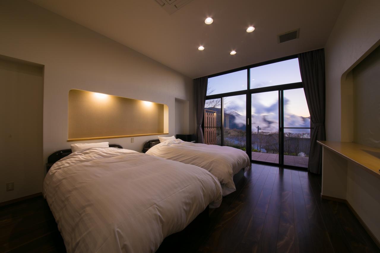 ゆけむり山荘 Hotel Yufu Exterior photo