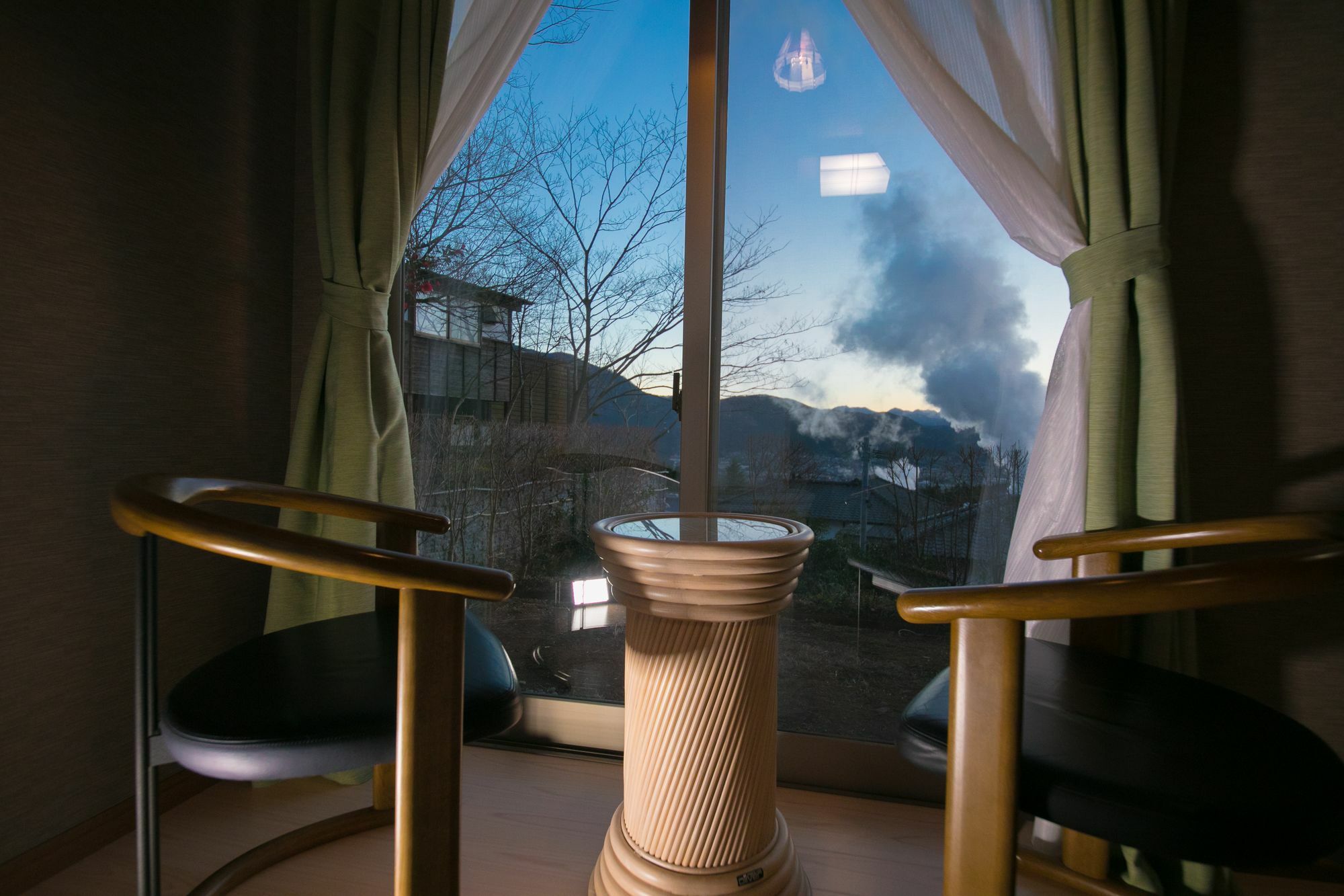 ゆけむり山荘 Hotel Yufu Exterior photo